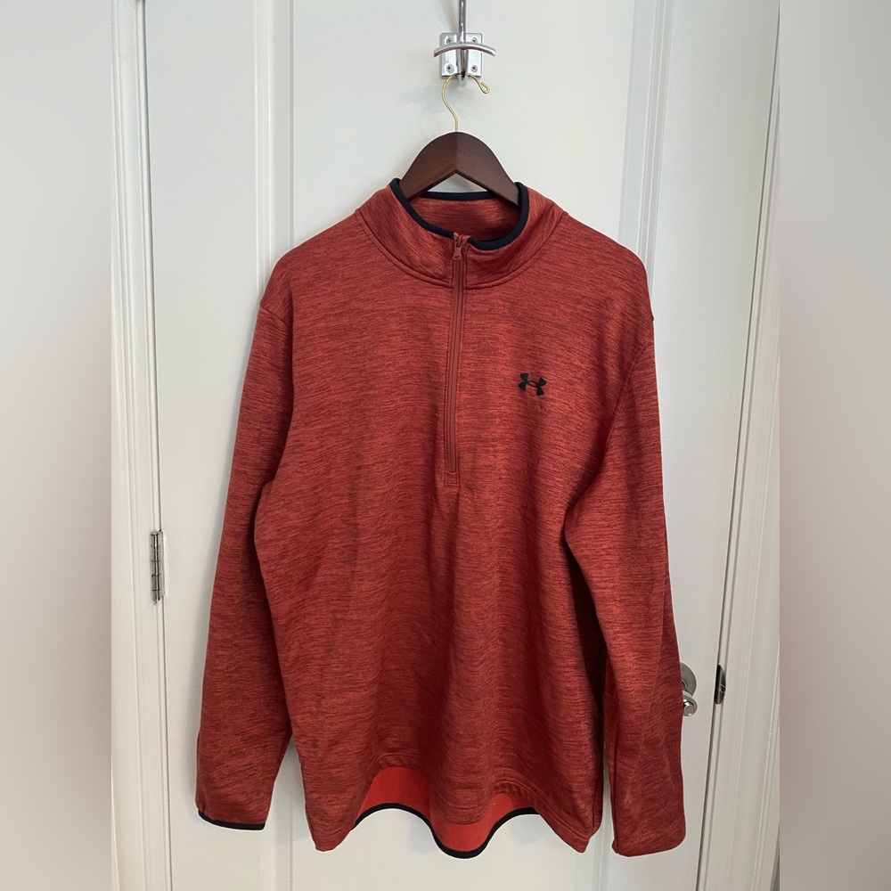Underarmour fleece. XXL. Never worn.
